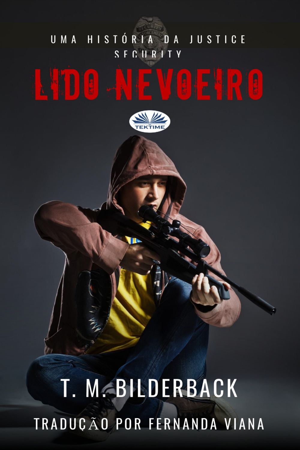 Обложка книги «Lido Nevoeiro»