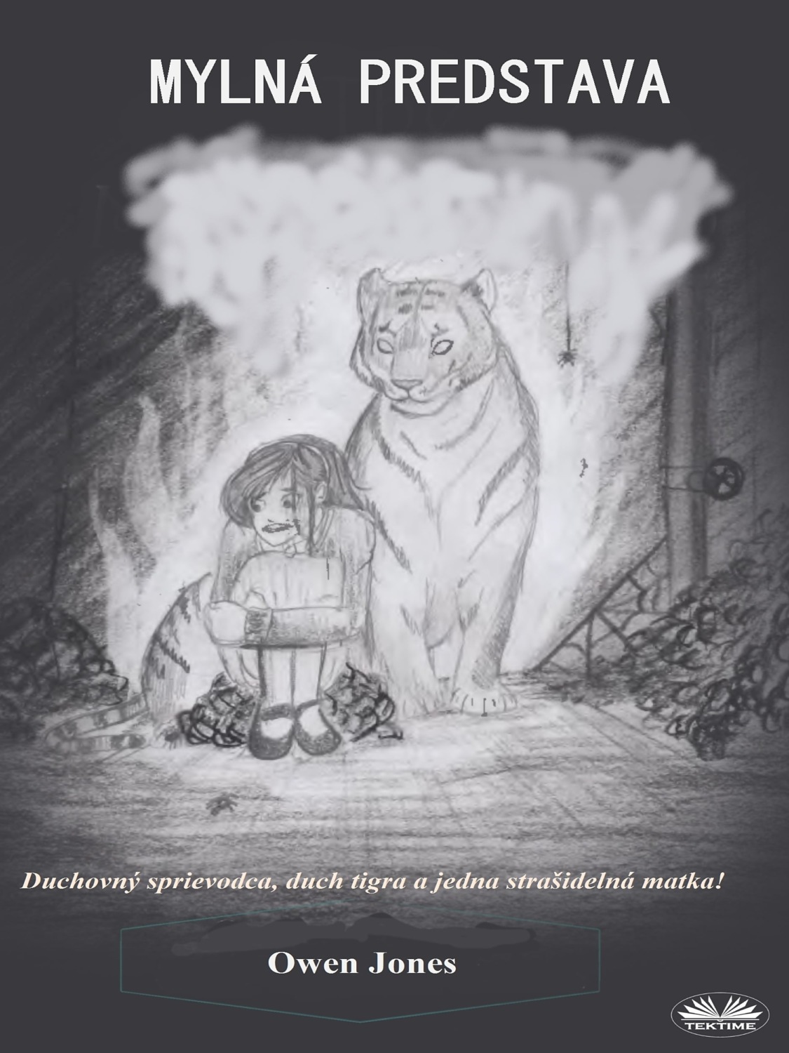 Обложка книги «Mylná Predstava»