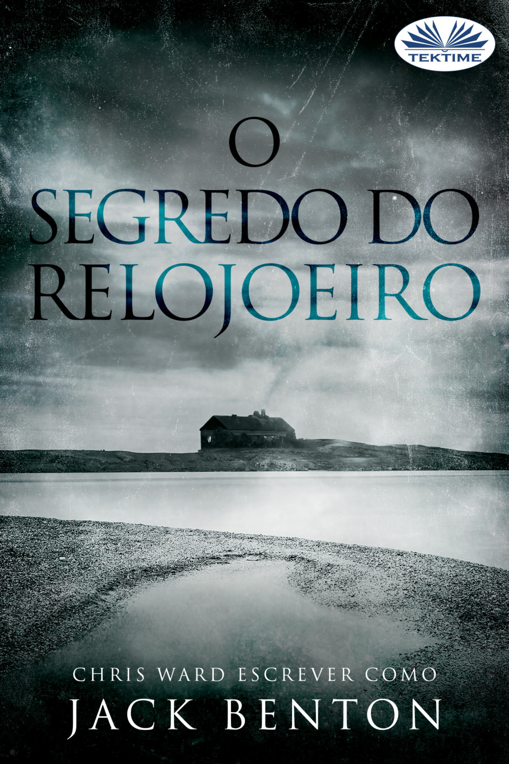 Обложка книги «O Segredo Do Relojoeiro»