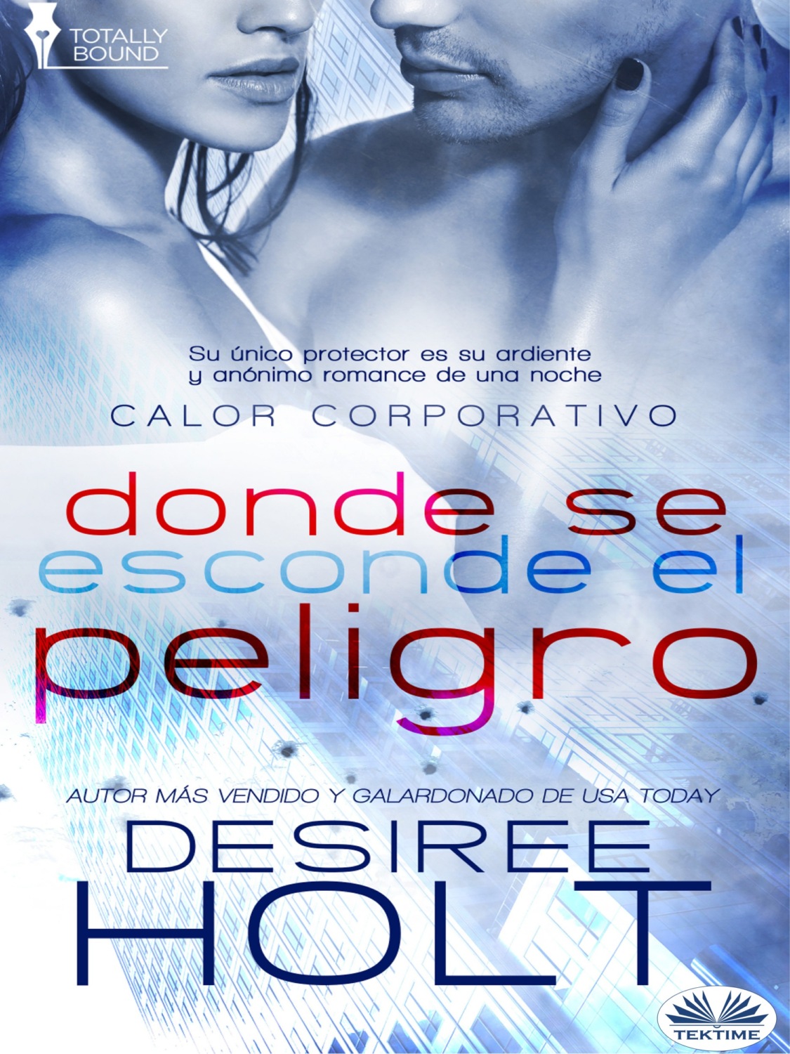 Обложка книги «Donde Se Oculta El Peligro»