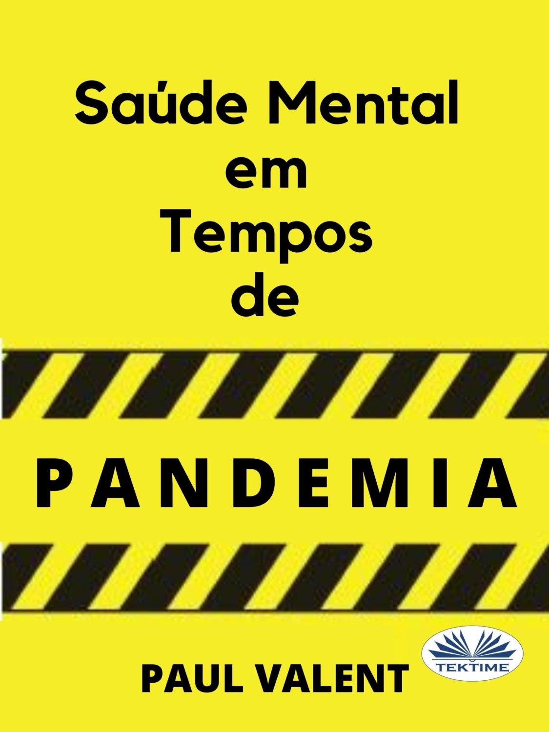Обложка книги «Saúde Mental Em Tempos De Pandemia»