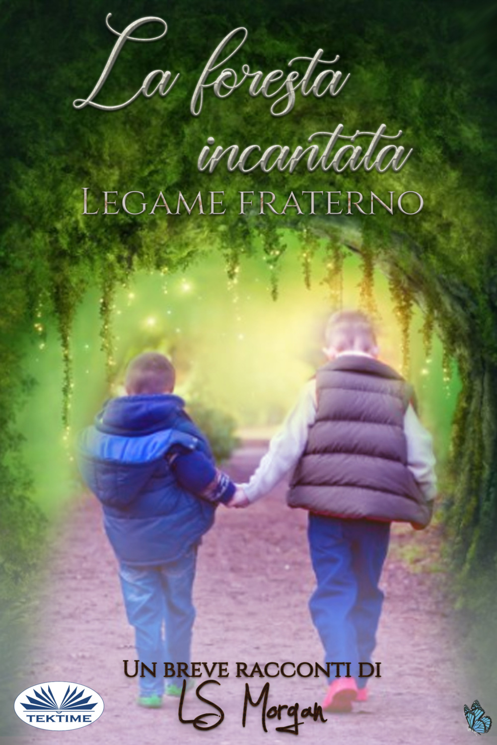 Обложка книги «La Foresta Incantata»