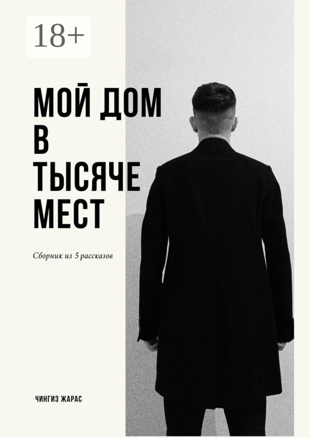 Обложка книги «Мой дом в тысяче мест»