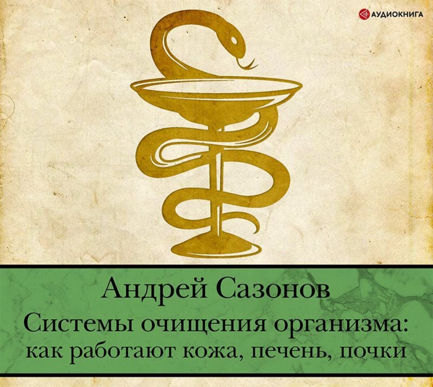 Обложка книги «Системы очищения организма: как работают кожа, печень, почки»