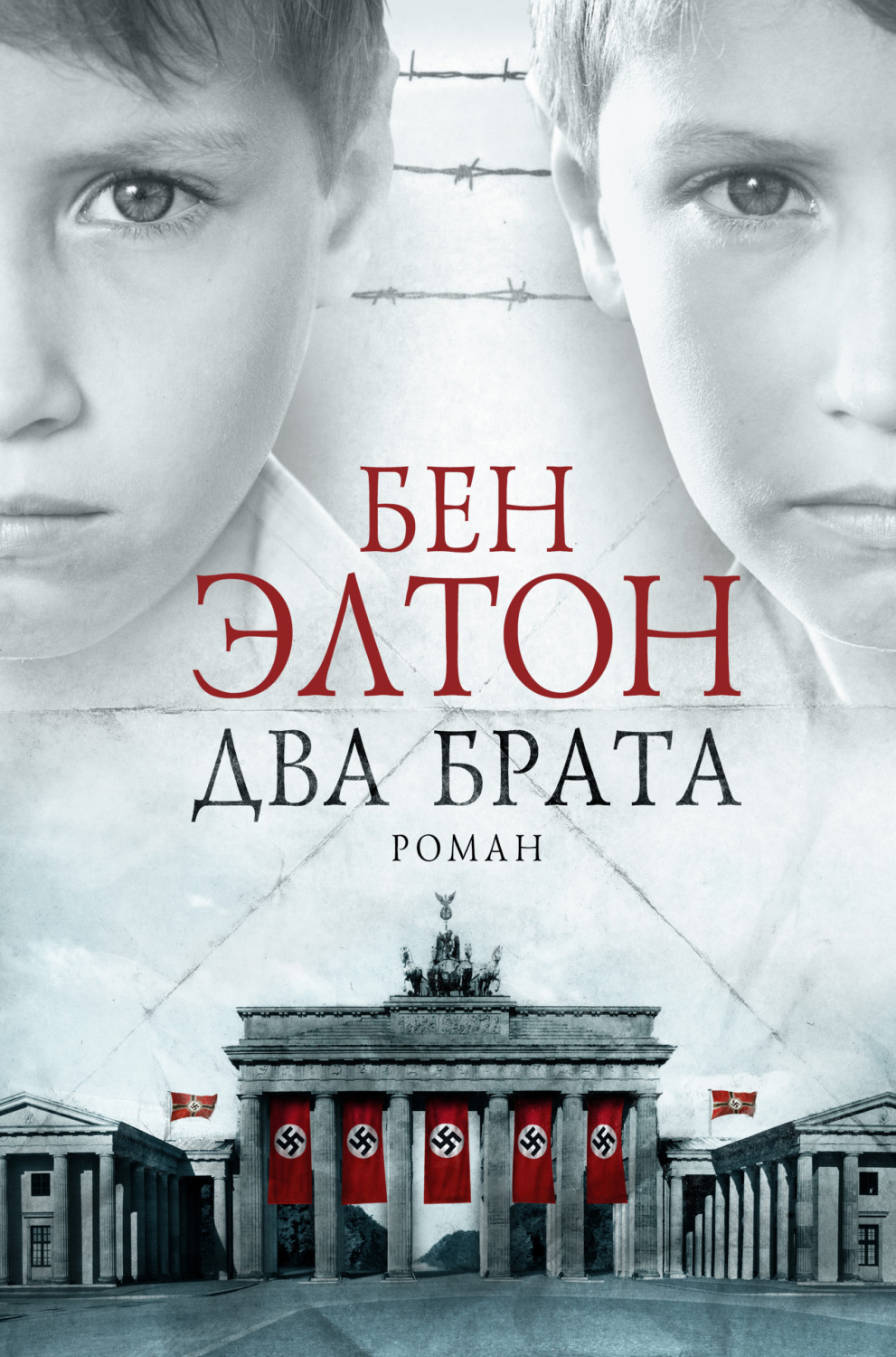 Обложка книги «Два брата»
