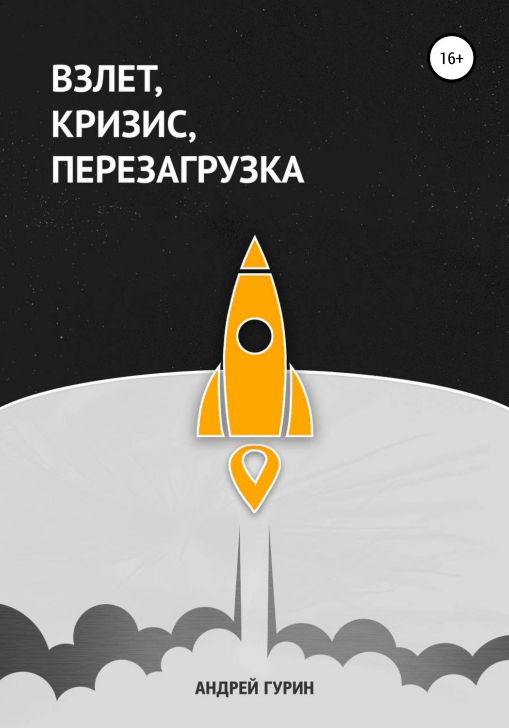 Обложка книги «Взлет, кризис, перезагрузка»