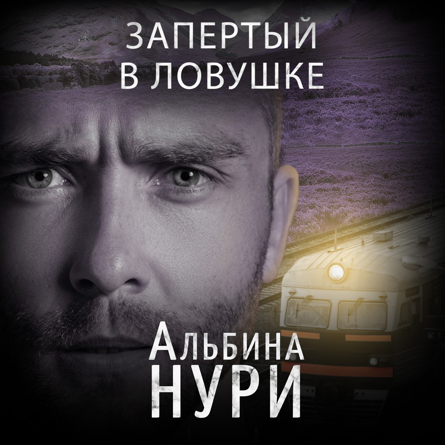 Обложка книги «Запертый в ловушке»
