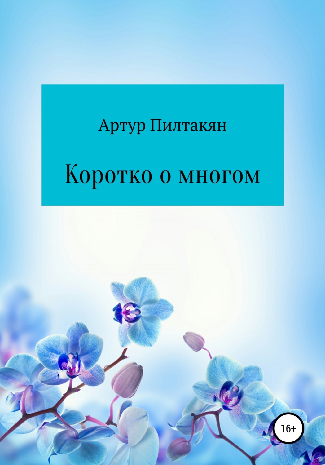 Обложка книги «Коротко о многом»