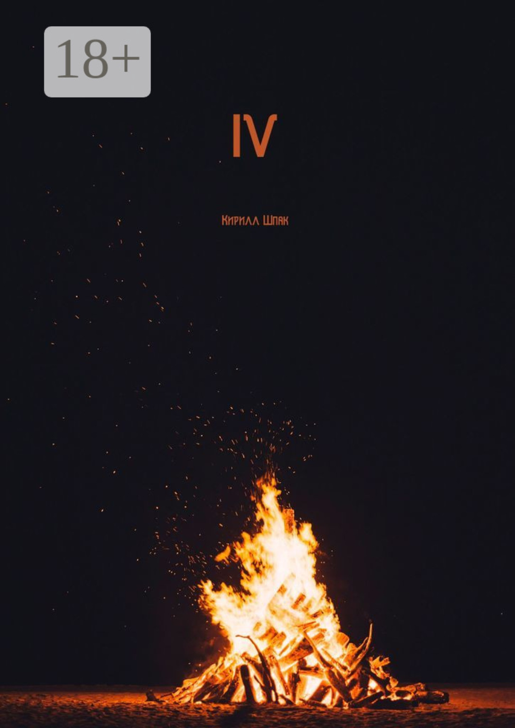 Обложка книги «IV»