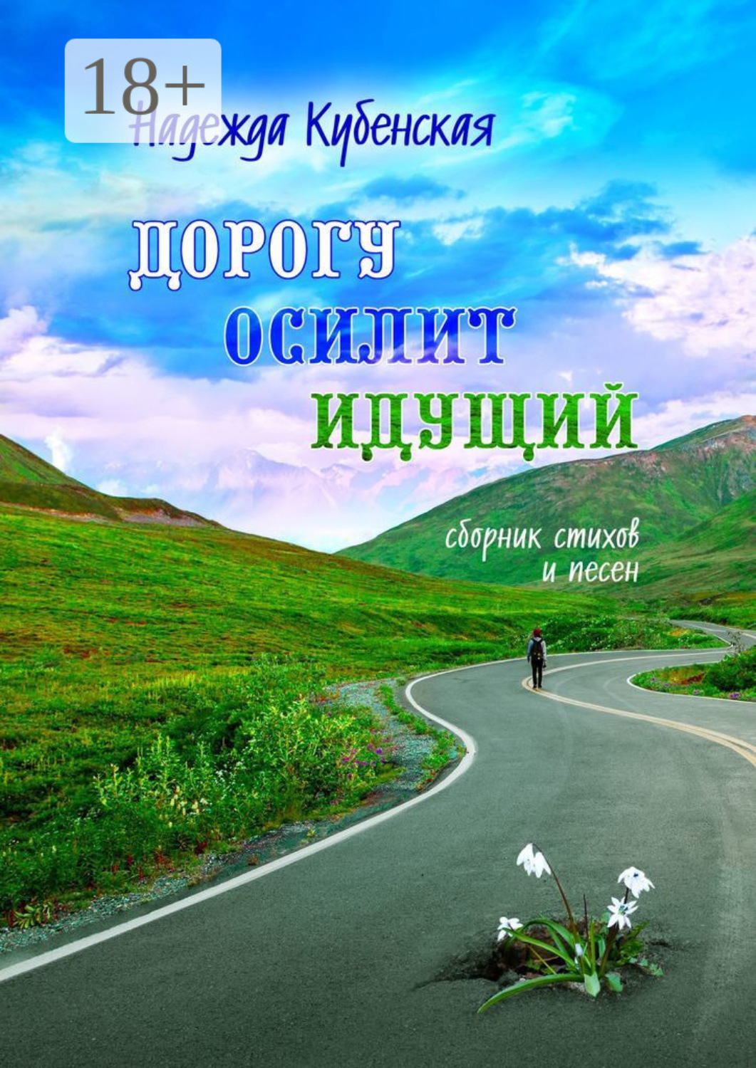 Обложка книги «Дорогу осилит идущий»