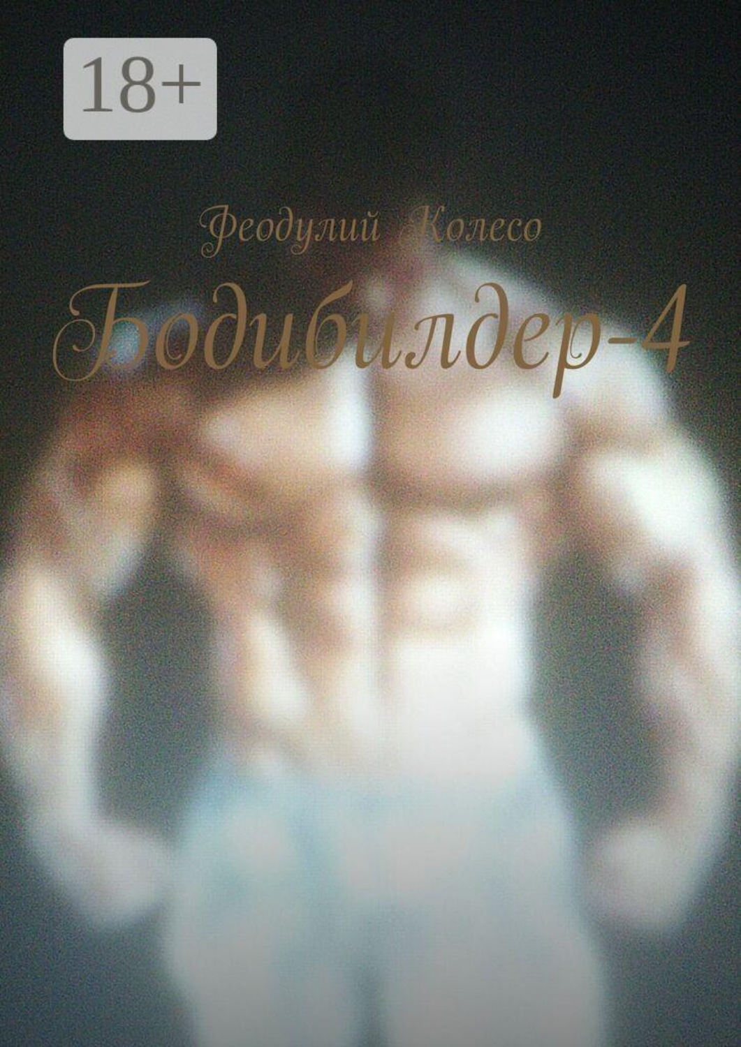 Обложка книги «Бодибилдер-4»