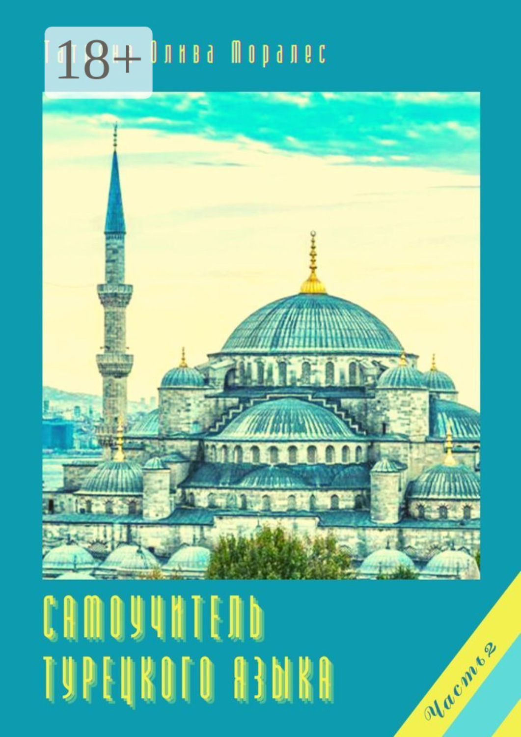Обложка книги «Самоучитель турецкого языка. Часть 2»