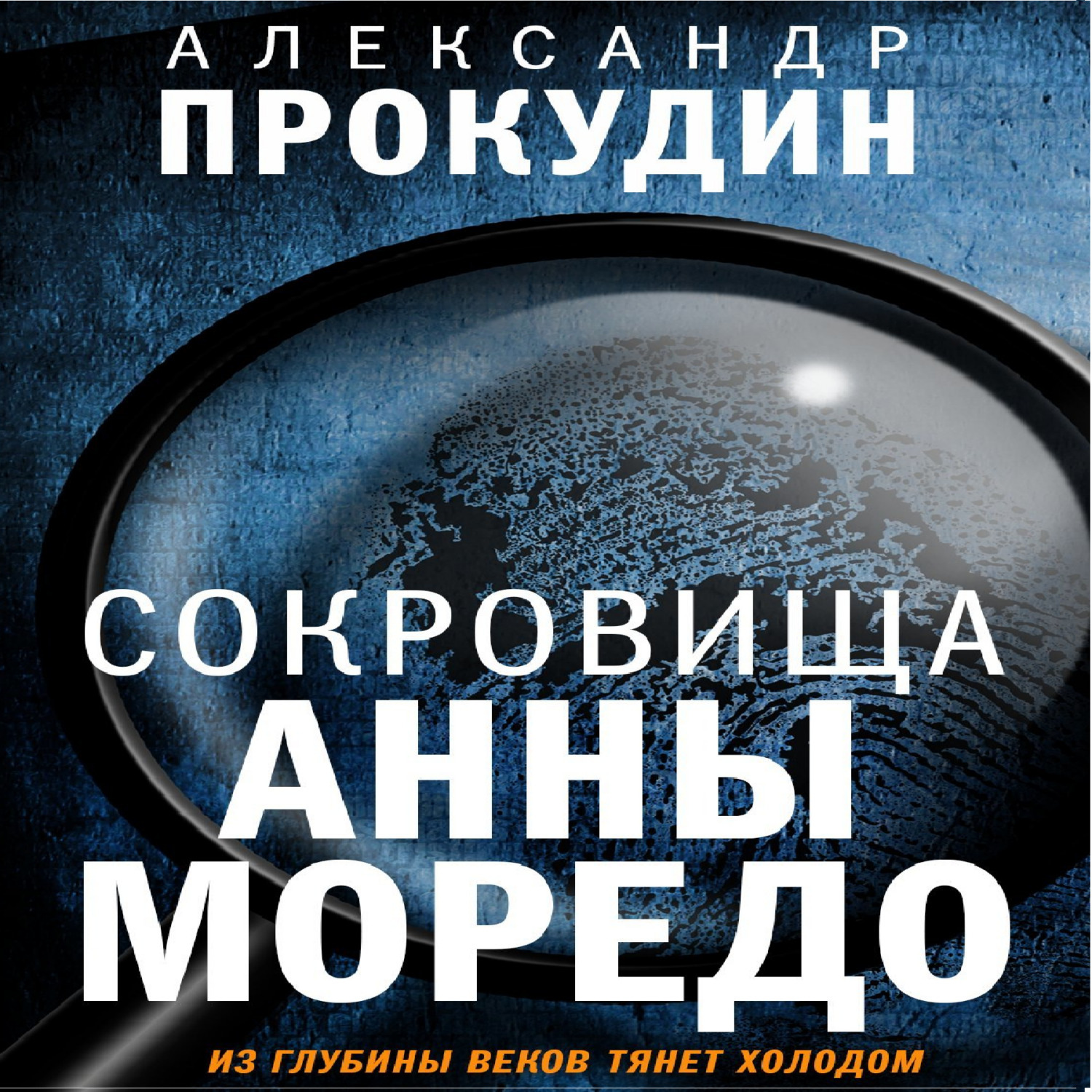 Обложка книги «Сокровища Анны Моредо»