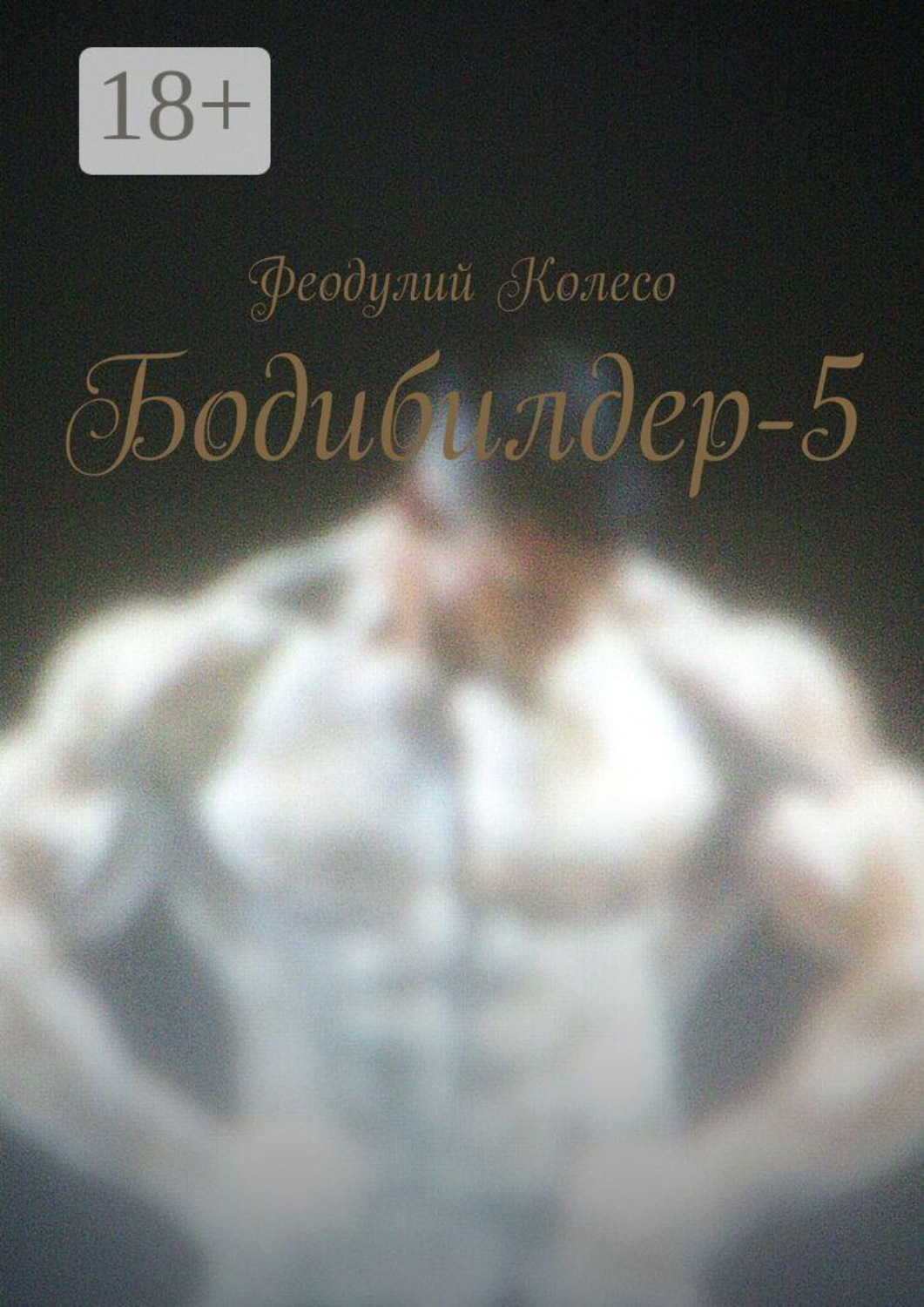 Обложка книги «Бодибилдер-5»