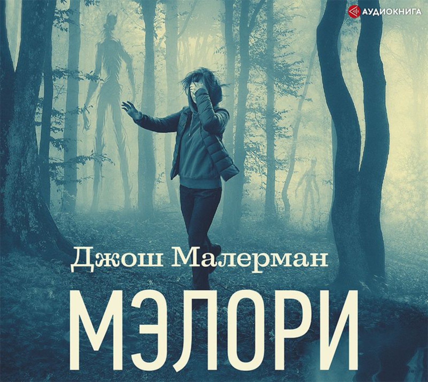 Обложка книги «Мэлори»