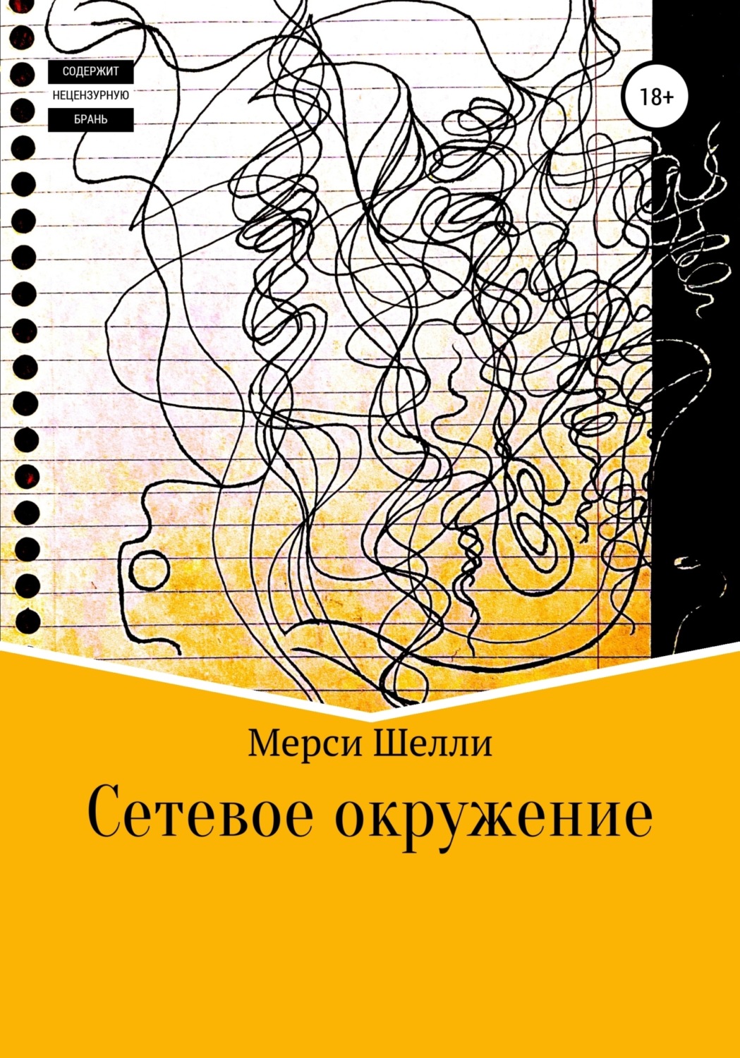 Обложка книги «Сетевое окружение»
