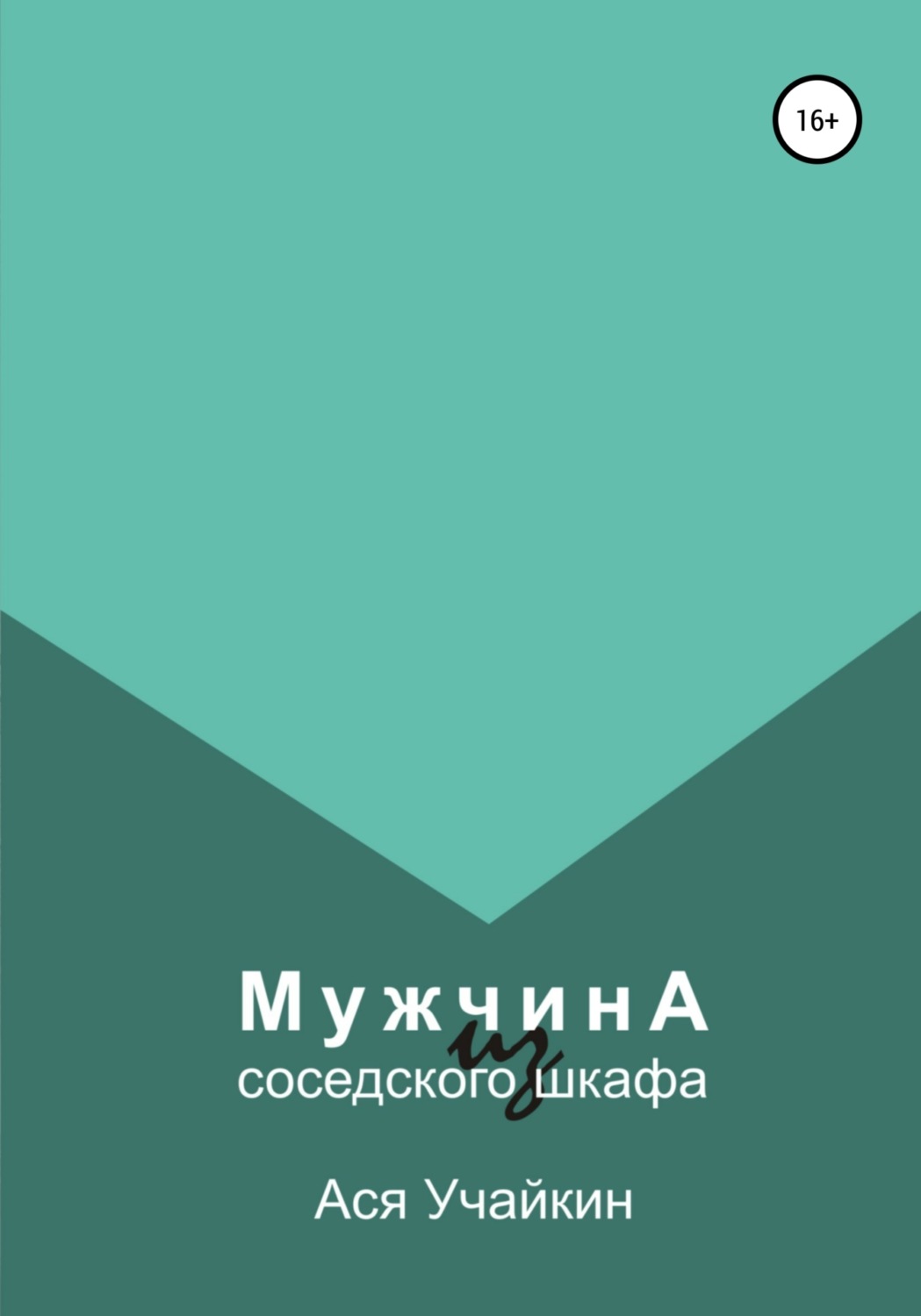 Обложка книги «Мужчина из соседского шкафа»