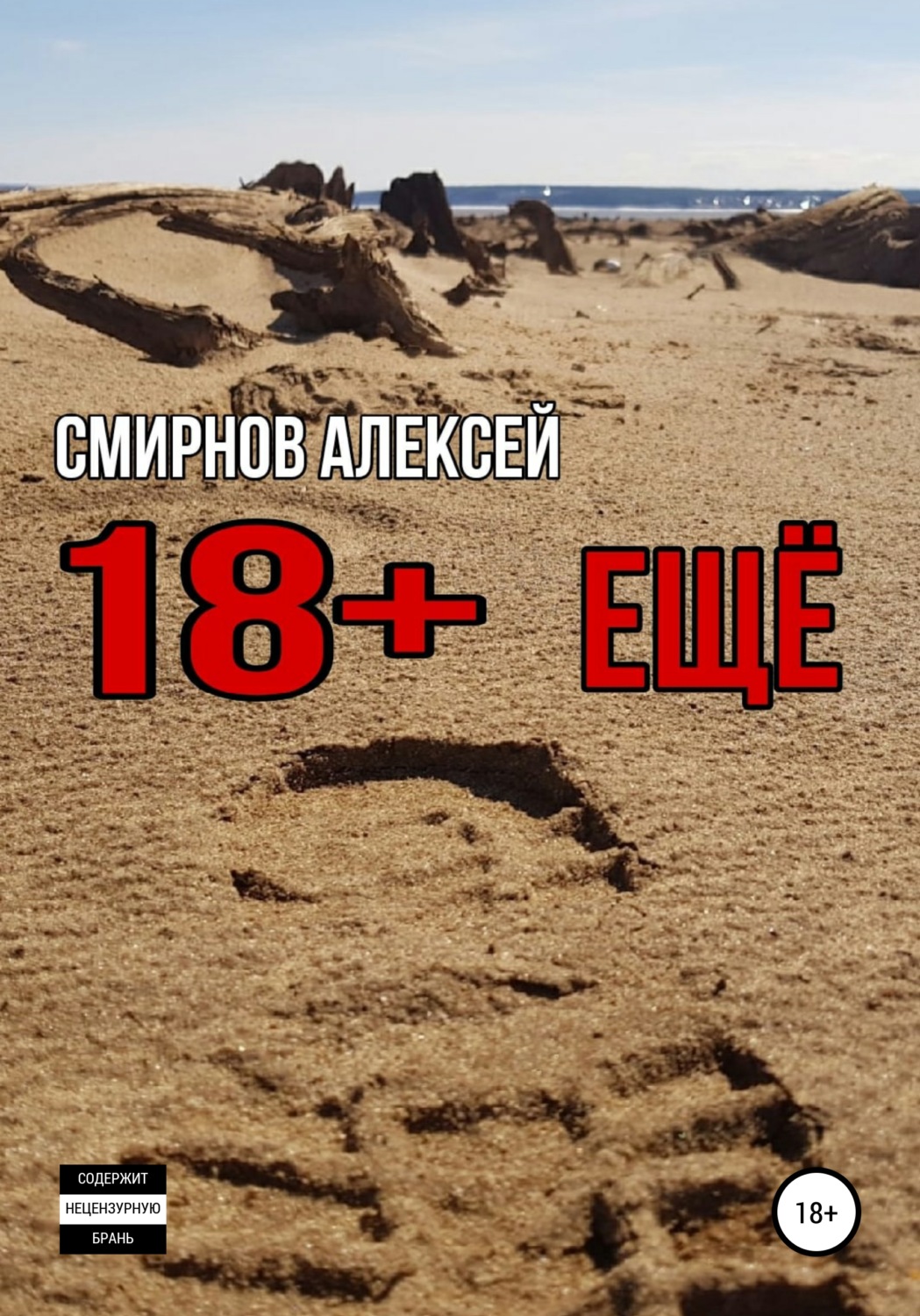 Обложка книги «18+ еще»
