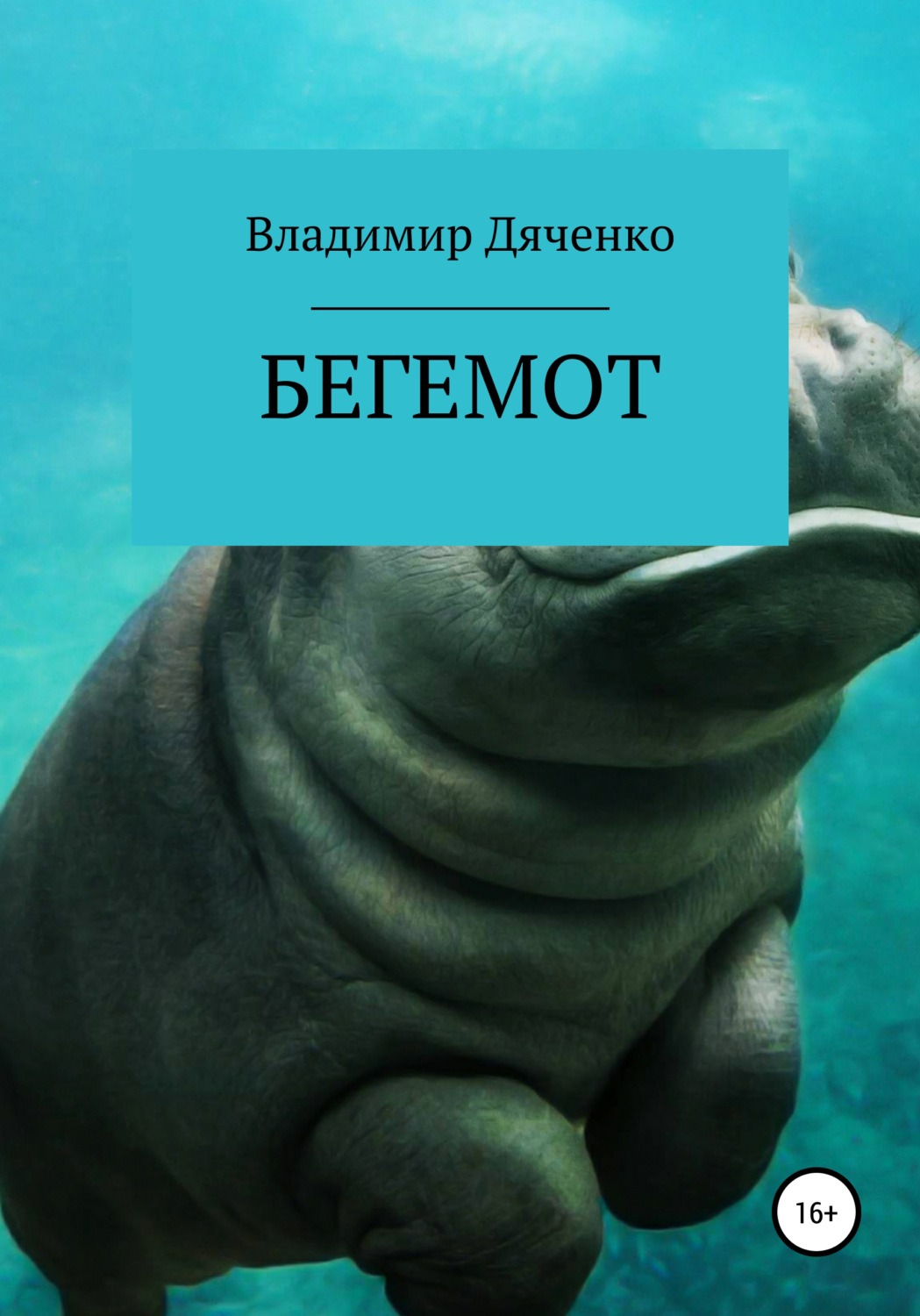 Обложка книги «Бегемот»