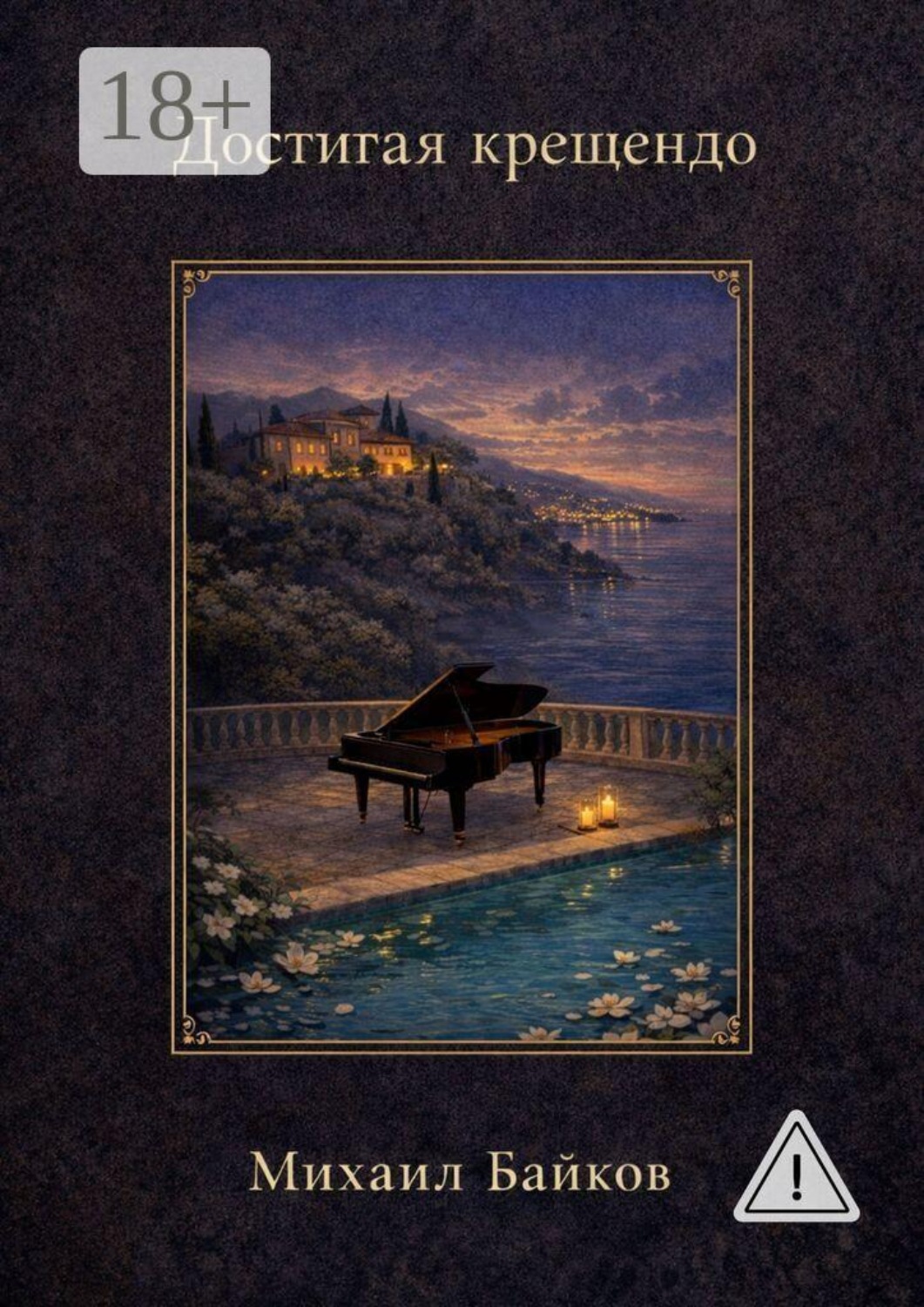 Обложка книги «Достигая крещендо»