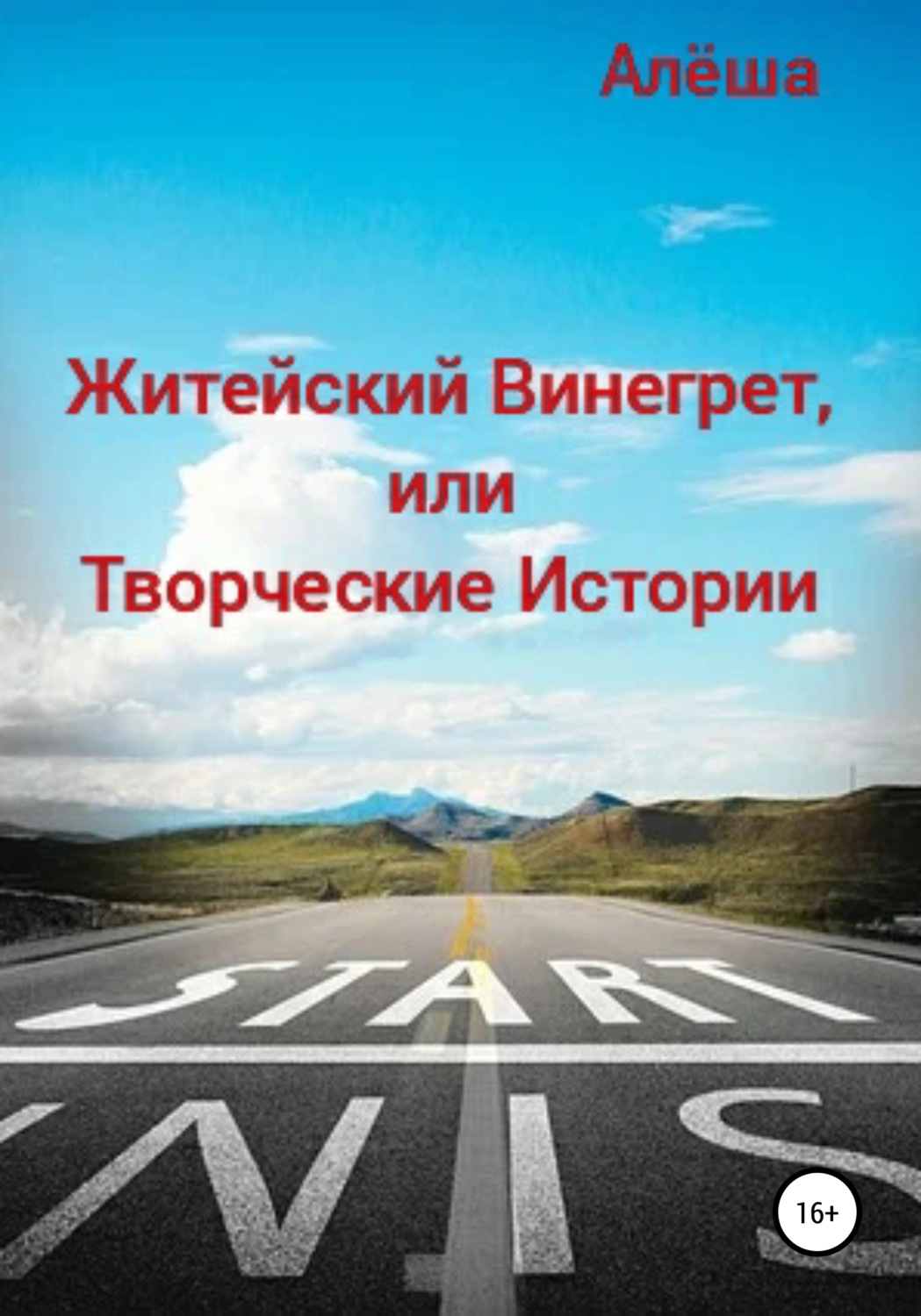 Обложка книги «Житейский винегрет, или Творческие истории»