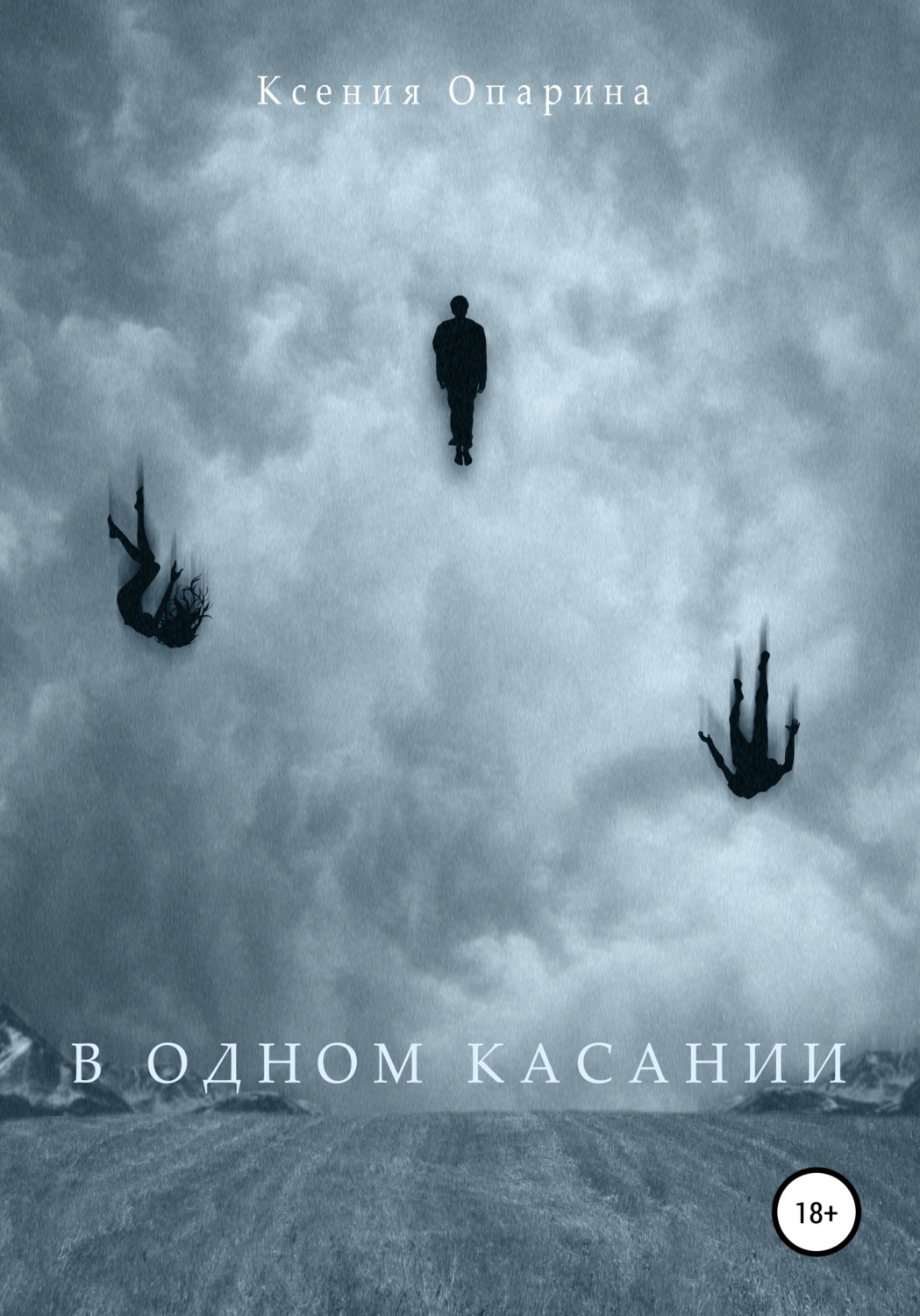 Обложка книги «В одном касании»