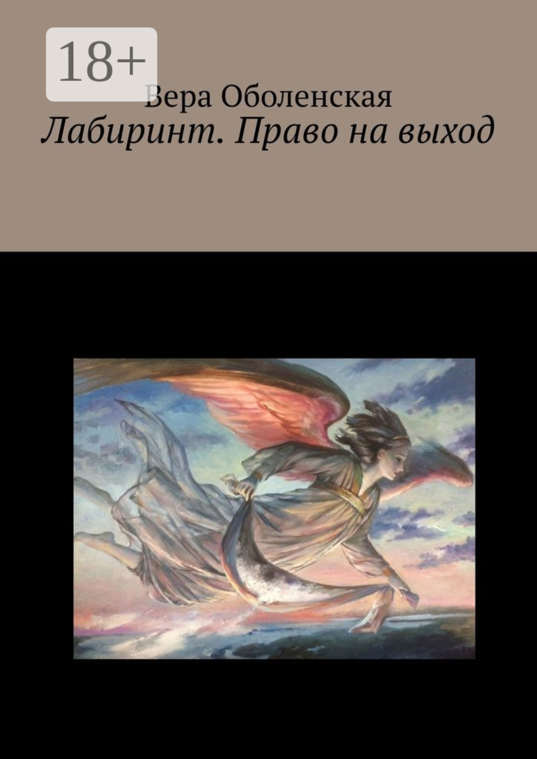 Обложка книги «Лабиринт. Право на выход»