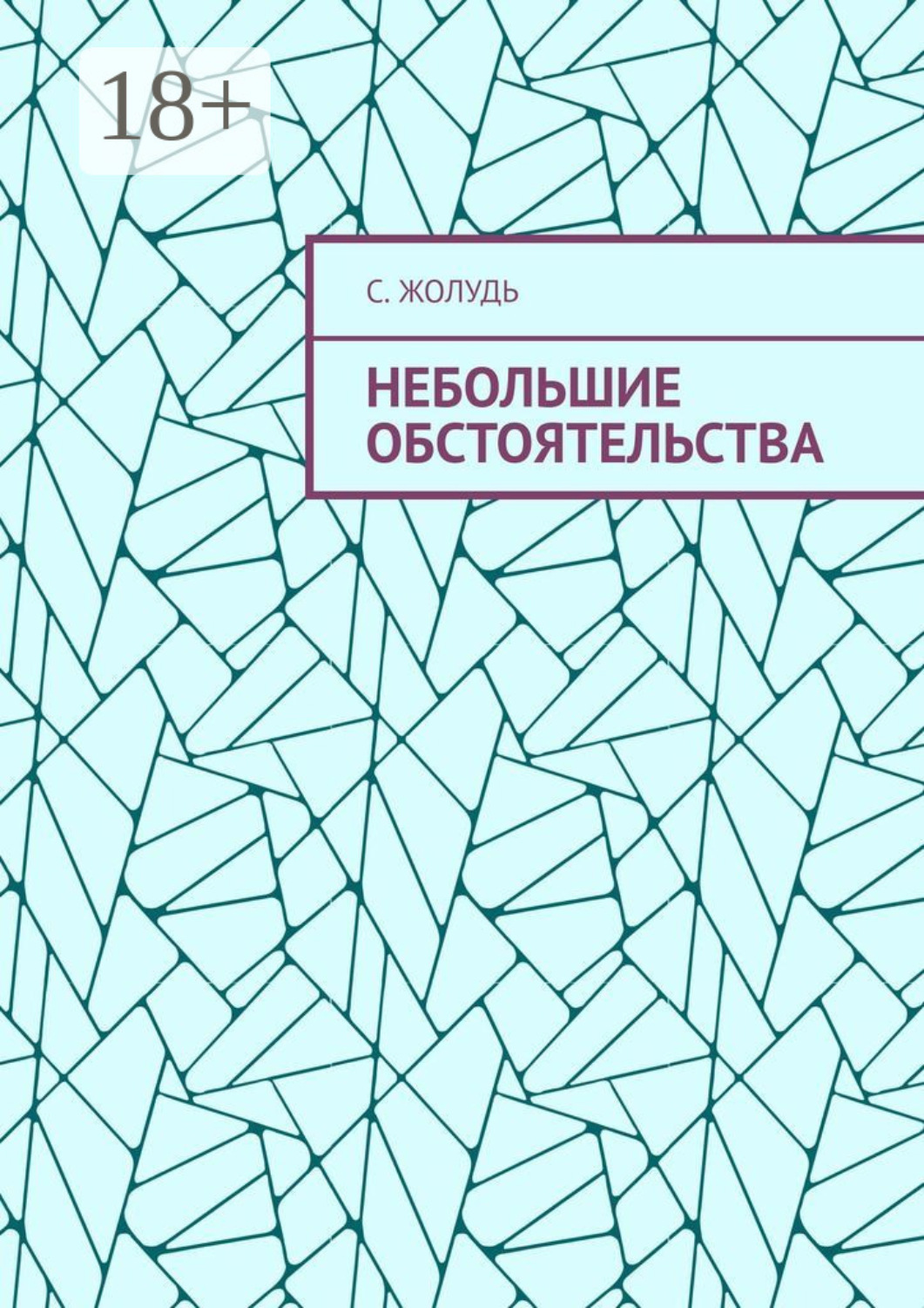 Обложка книги «Небольшие обстоятельства»