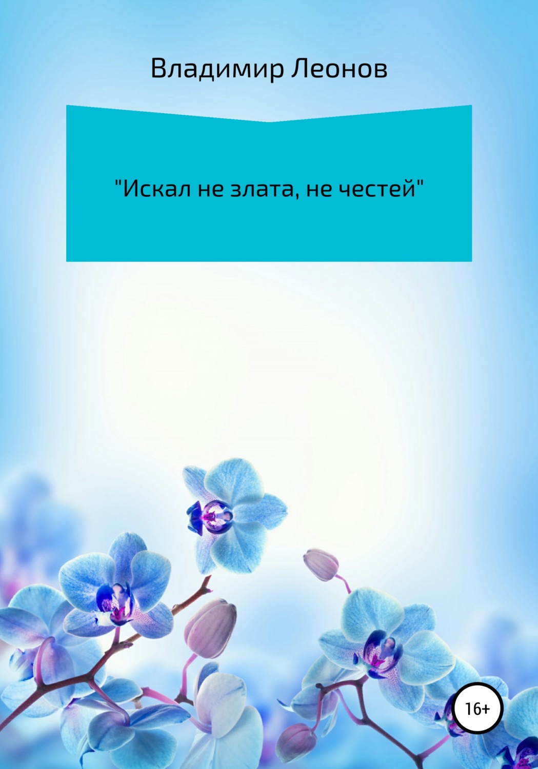 Обложка книги ««Искал не злата, не честей»»