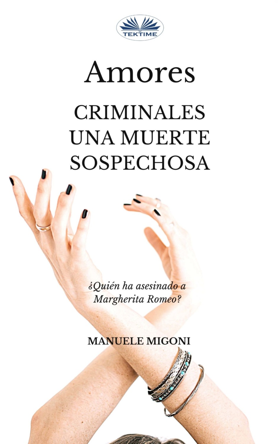 Обложка книги «Amores Criminales Una Muerte Sospechosa»
