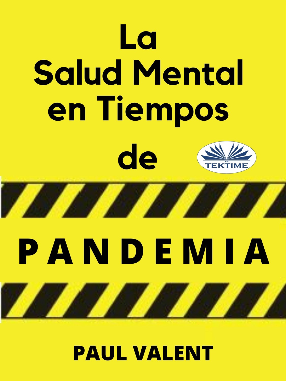 Обложка книги «La Salud Mental En Tiempos De La Pandemia»