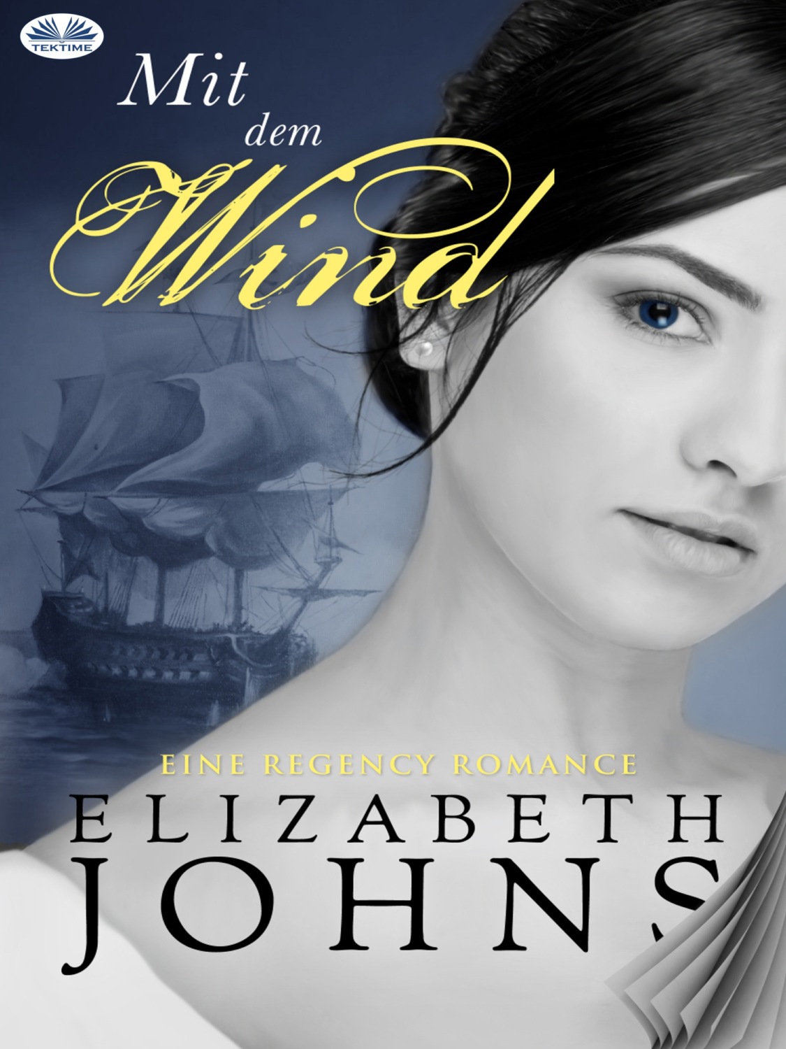 Обложка книги «Mit Dem Wind»