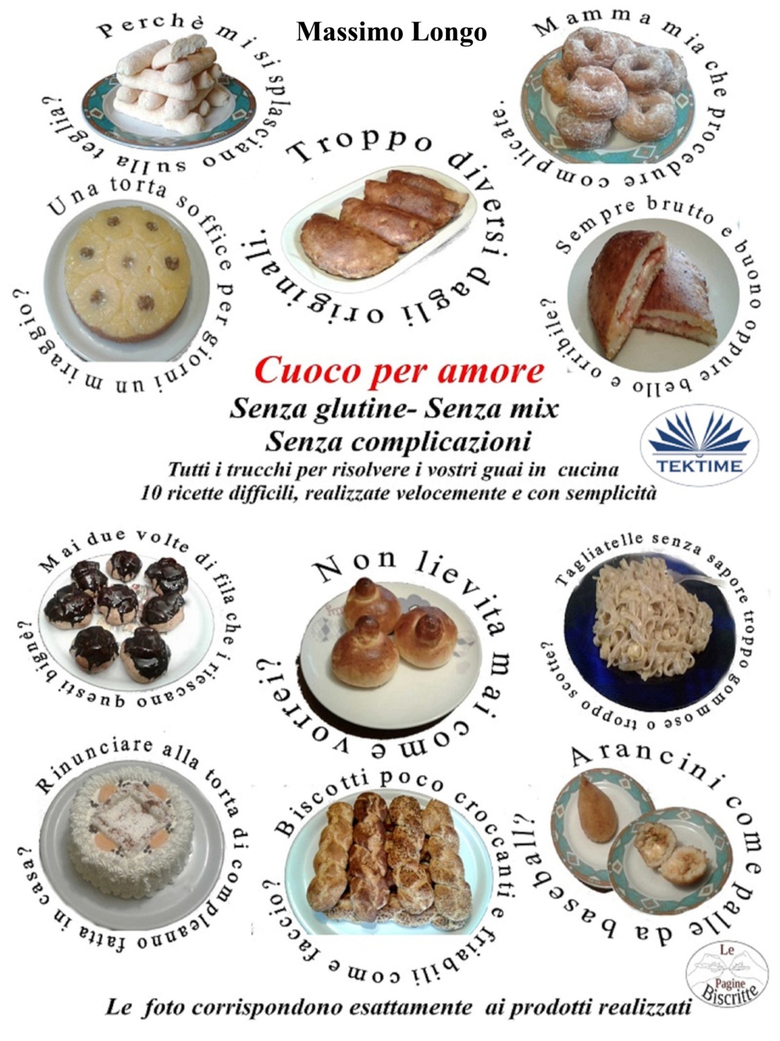 Обложка книги «Cuoco Per Amore»