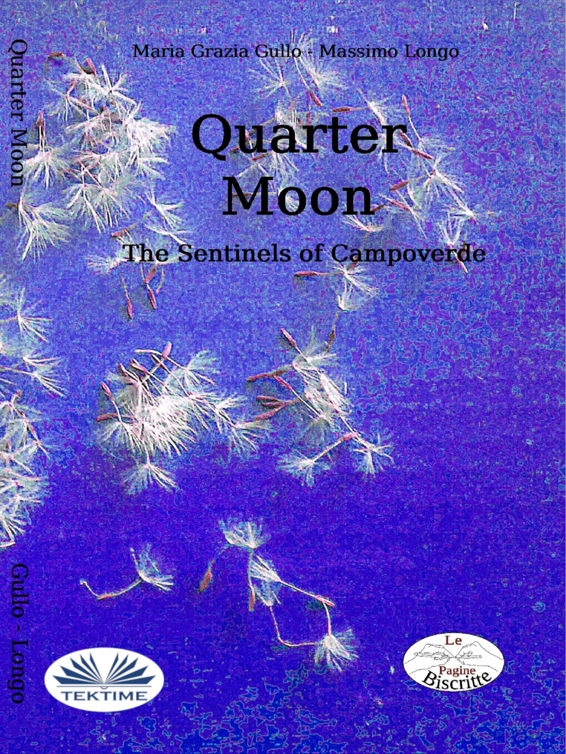 Обложка книги «Quarter Moon»