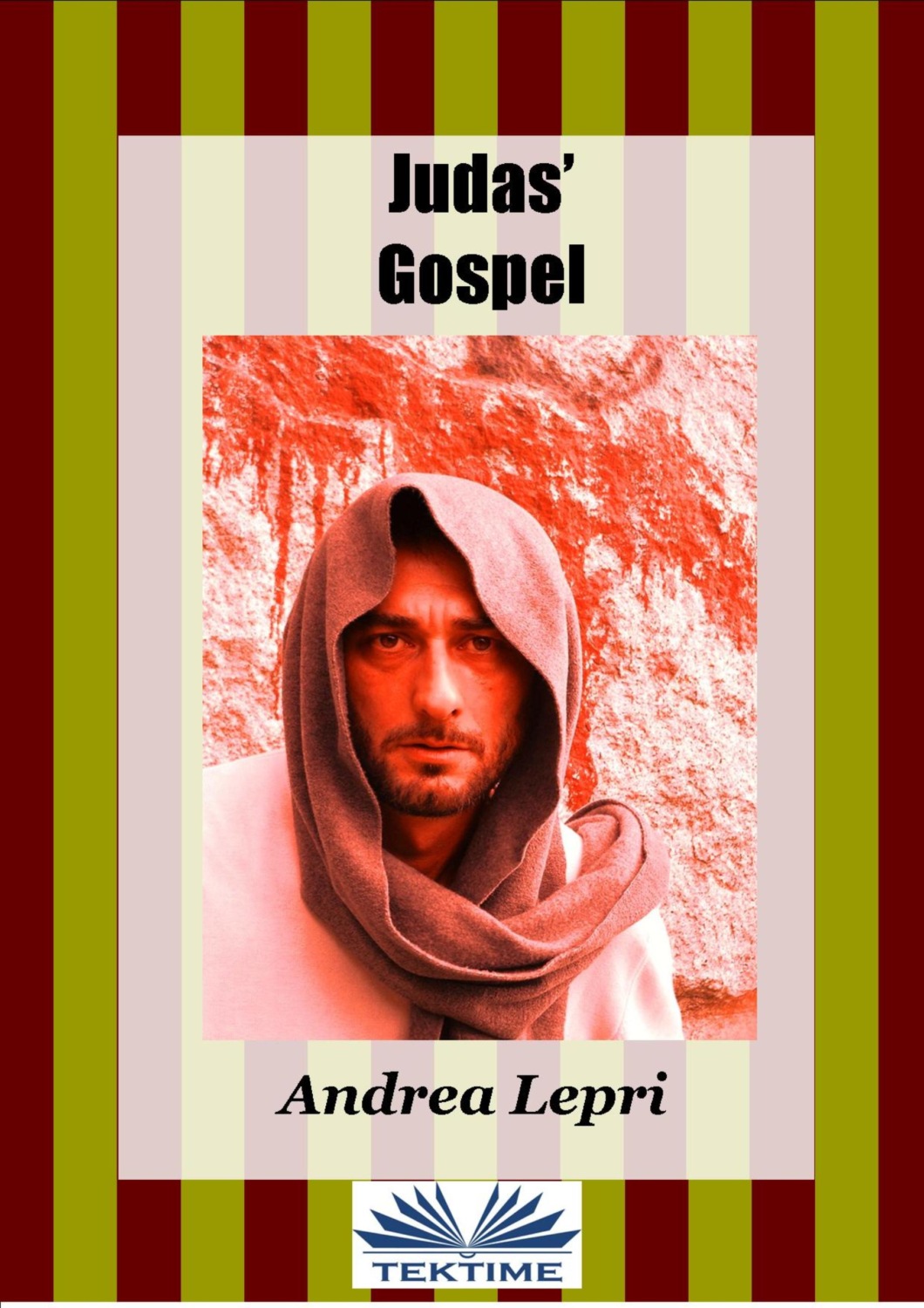 Обложка книги «Judas' Gospel»