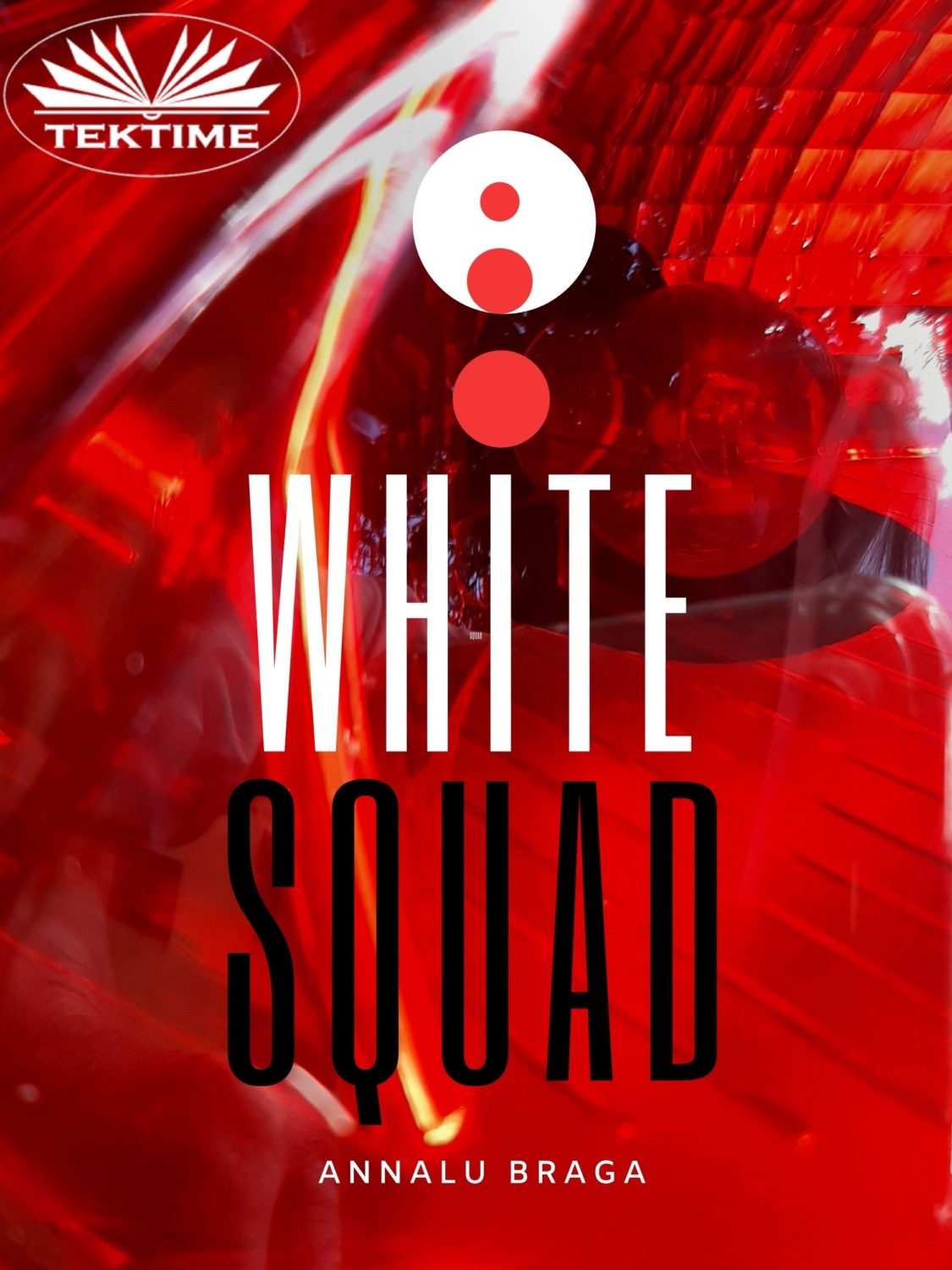 Обложка книги «White Squad»