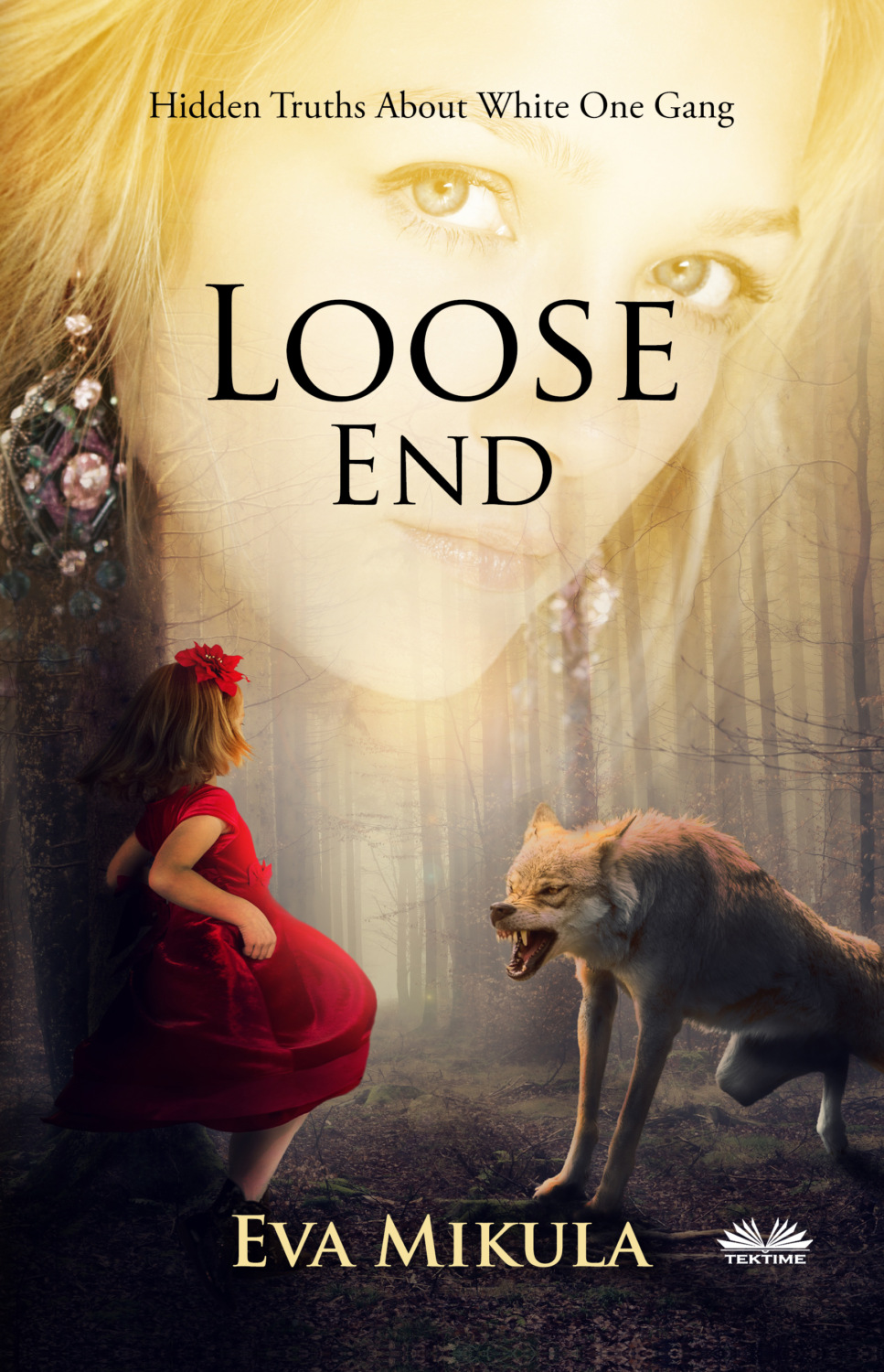Обложка книги «Loose End»