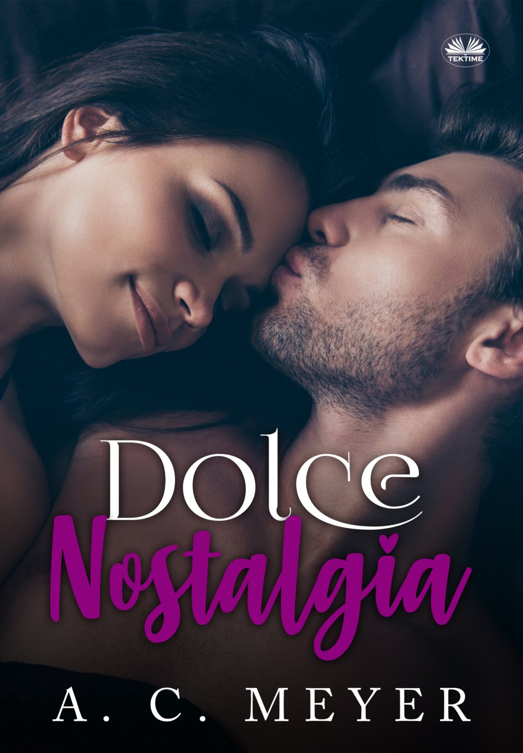 Обложка книги «Dolce Nostalgia»