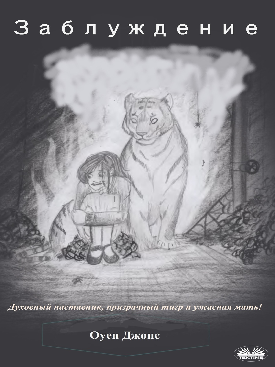 Обложка книги «Заблуждение»