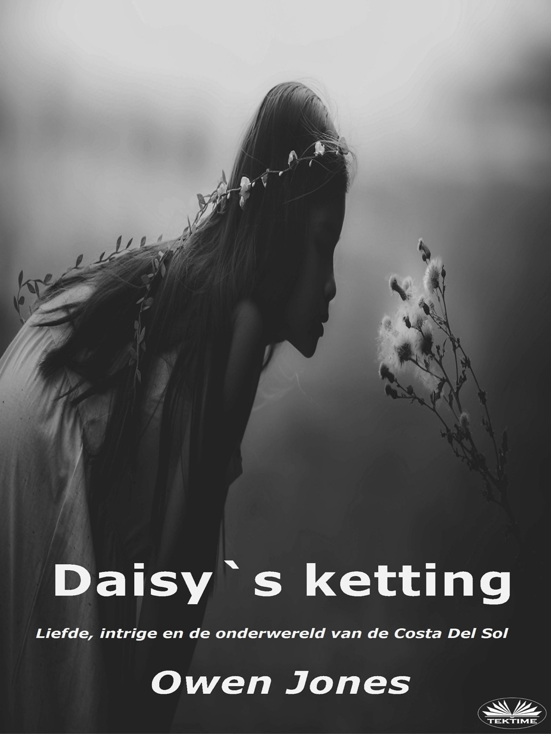 Обложка книги «Daisy's Ketting»