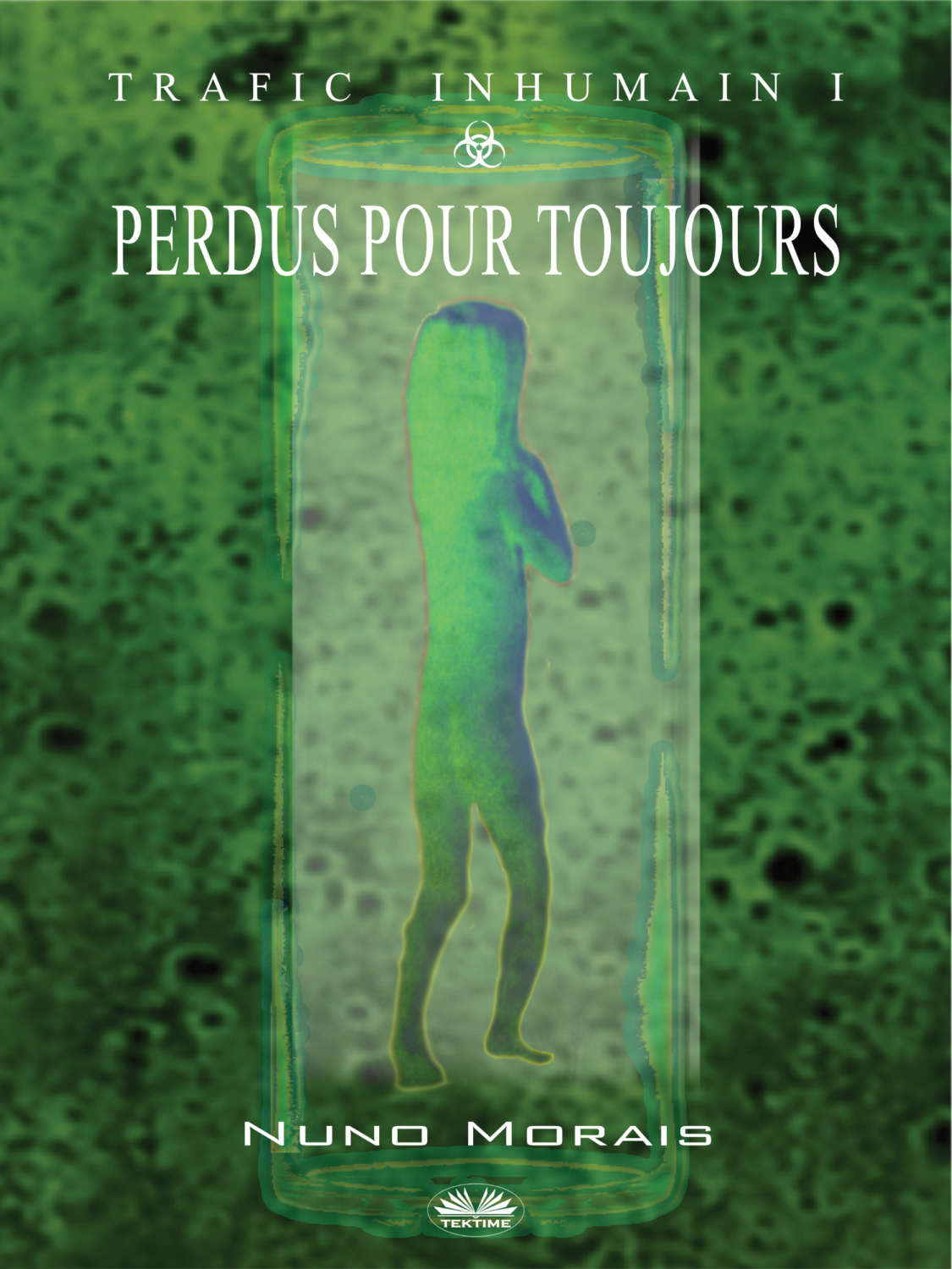 Обложка книги «Perdus Pour Toujours»