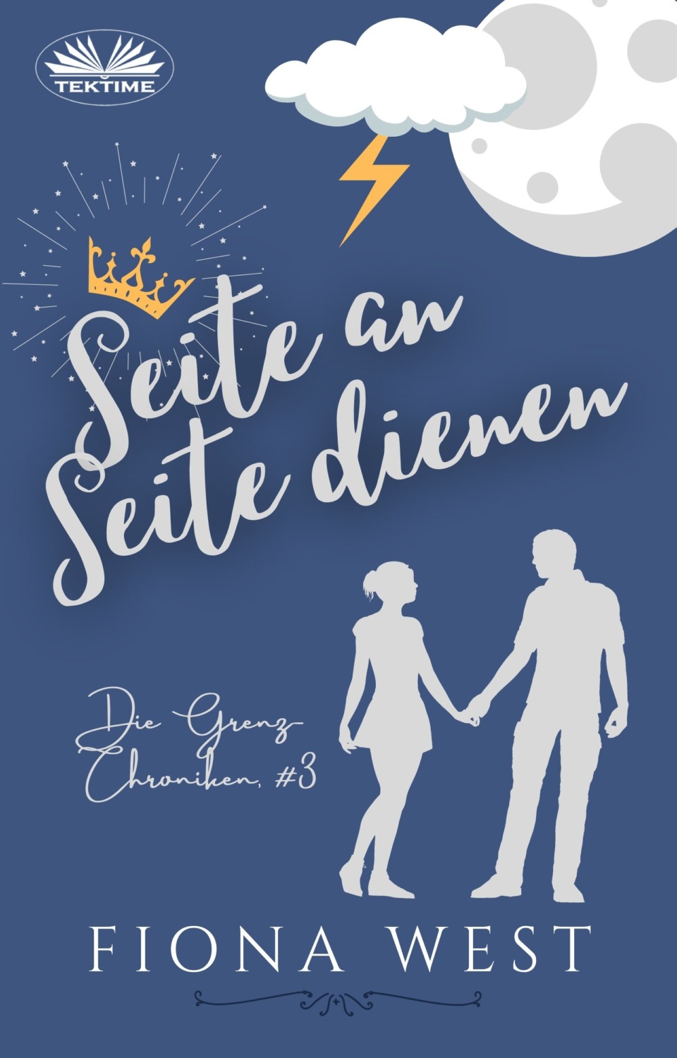 Обложка книги «Seite An Seite Dienen»