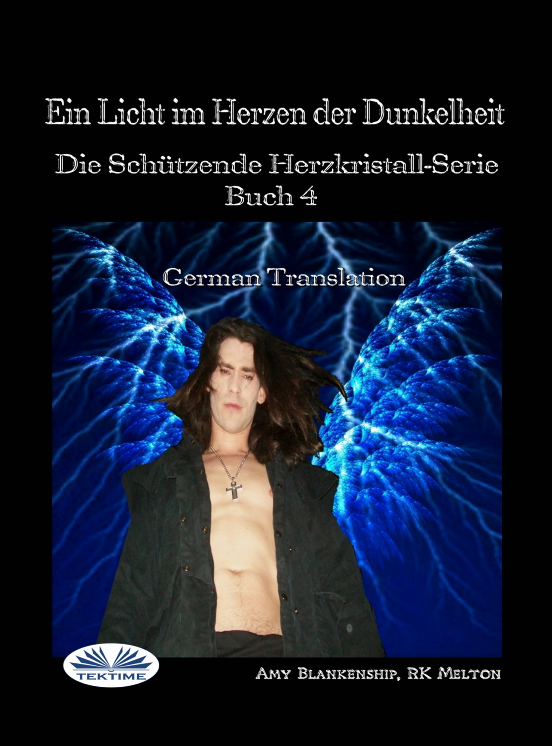 Обложка книги «Ein Licht Im Herzen Der Dunkelheit»