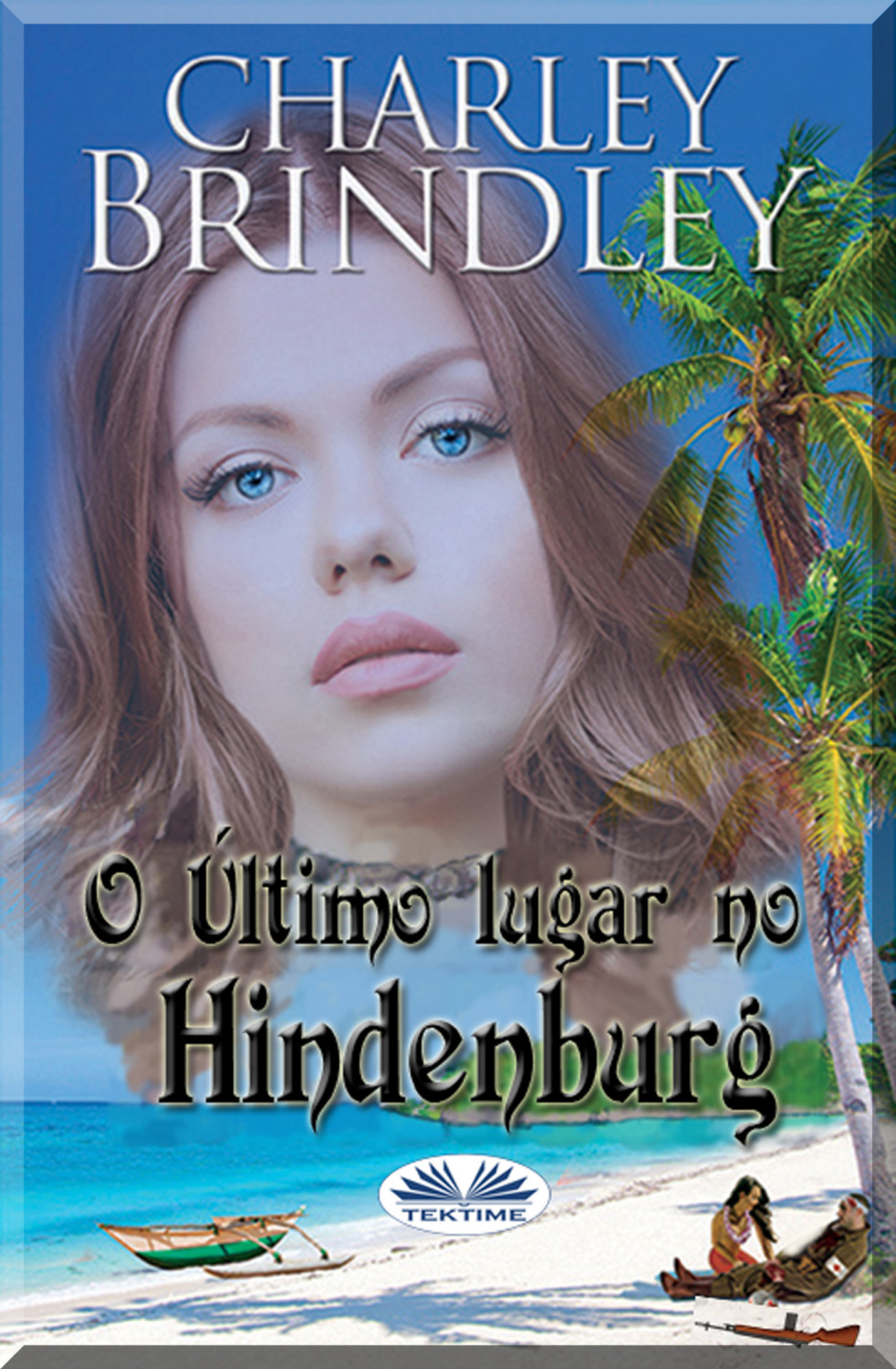 Обложка книги «O Último Lugar No Hindenburg»