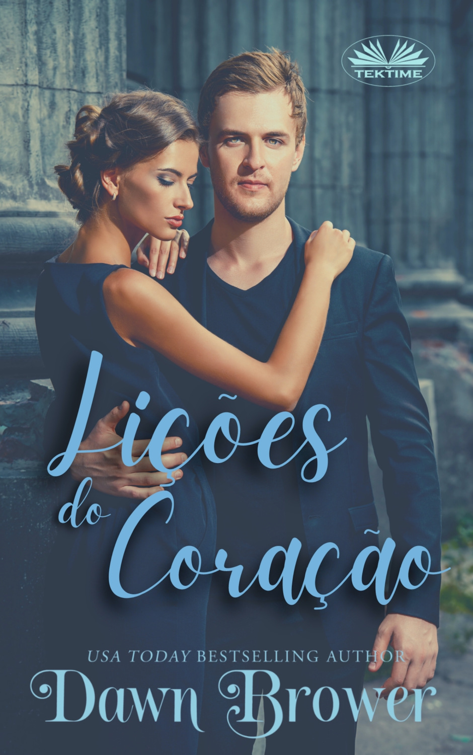 Обложка книги «Lições Do Coração»