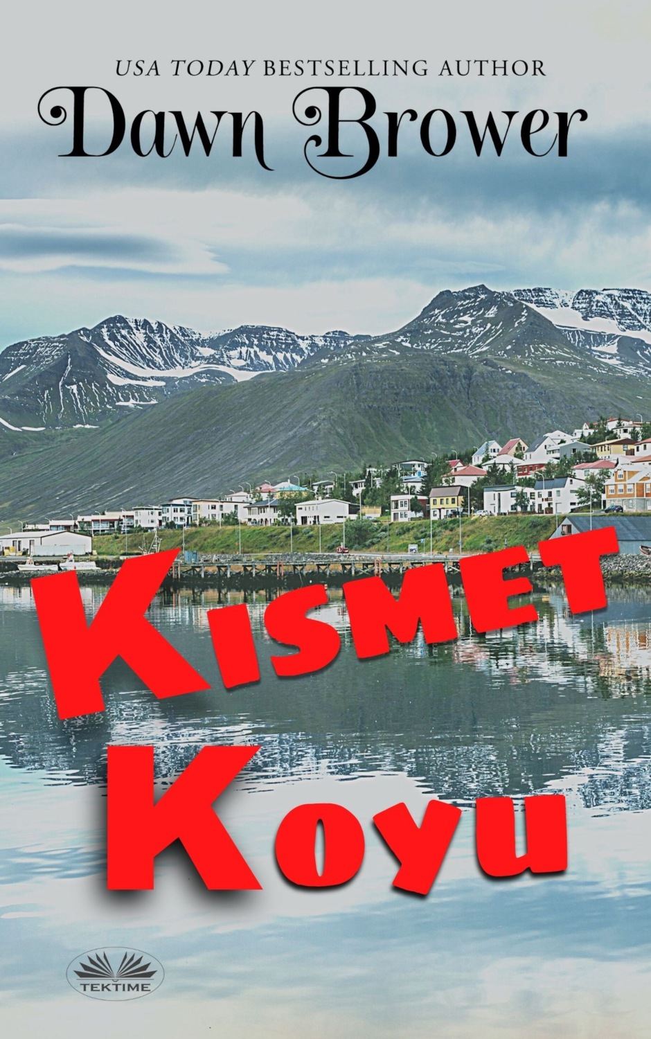 Обложка книги «Kısmet Koyu»