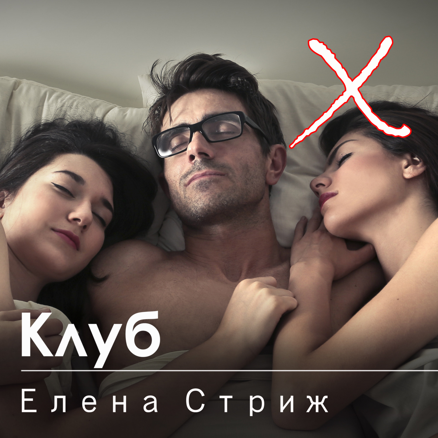 Обложка книги «Клуб»