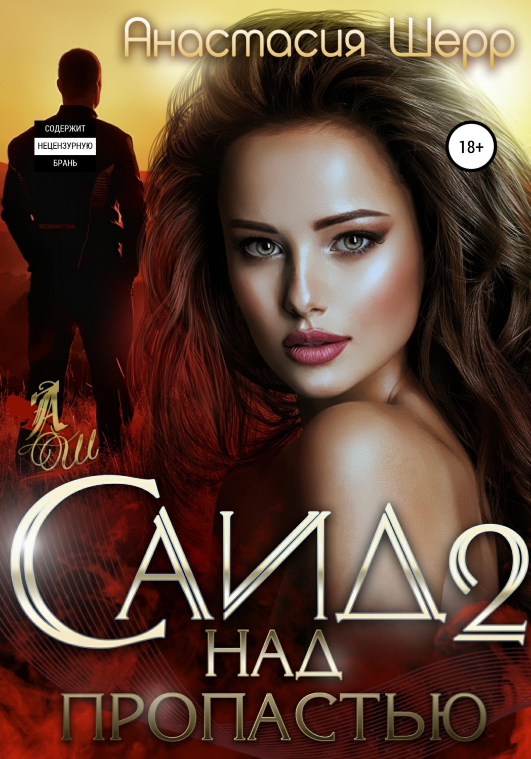 Обложка книги «Саид 2. Над пропастью»