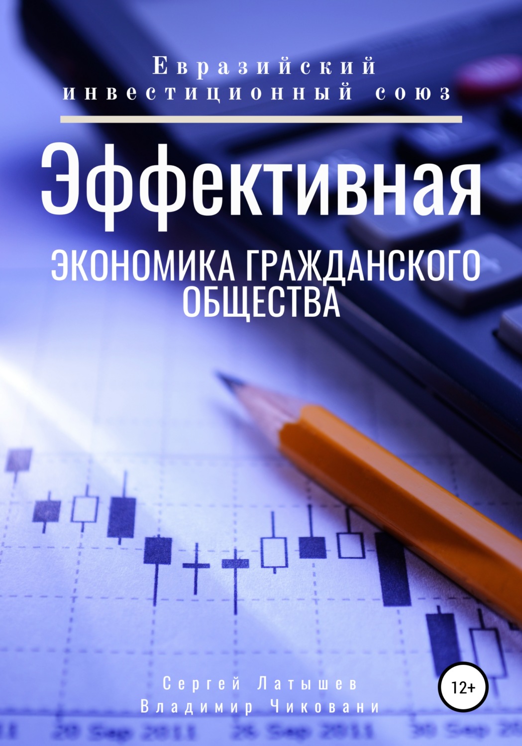 Обложка книги «Эффективная экономика гражданского общества»