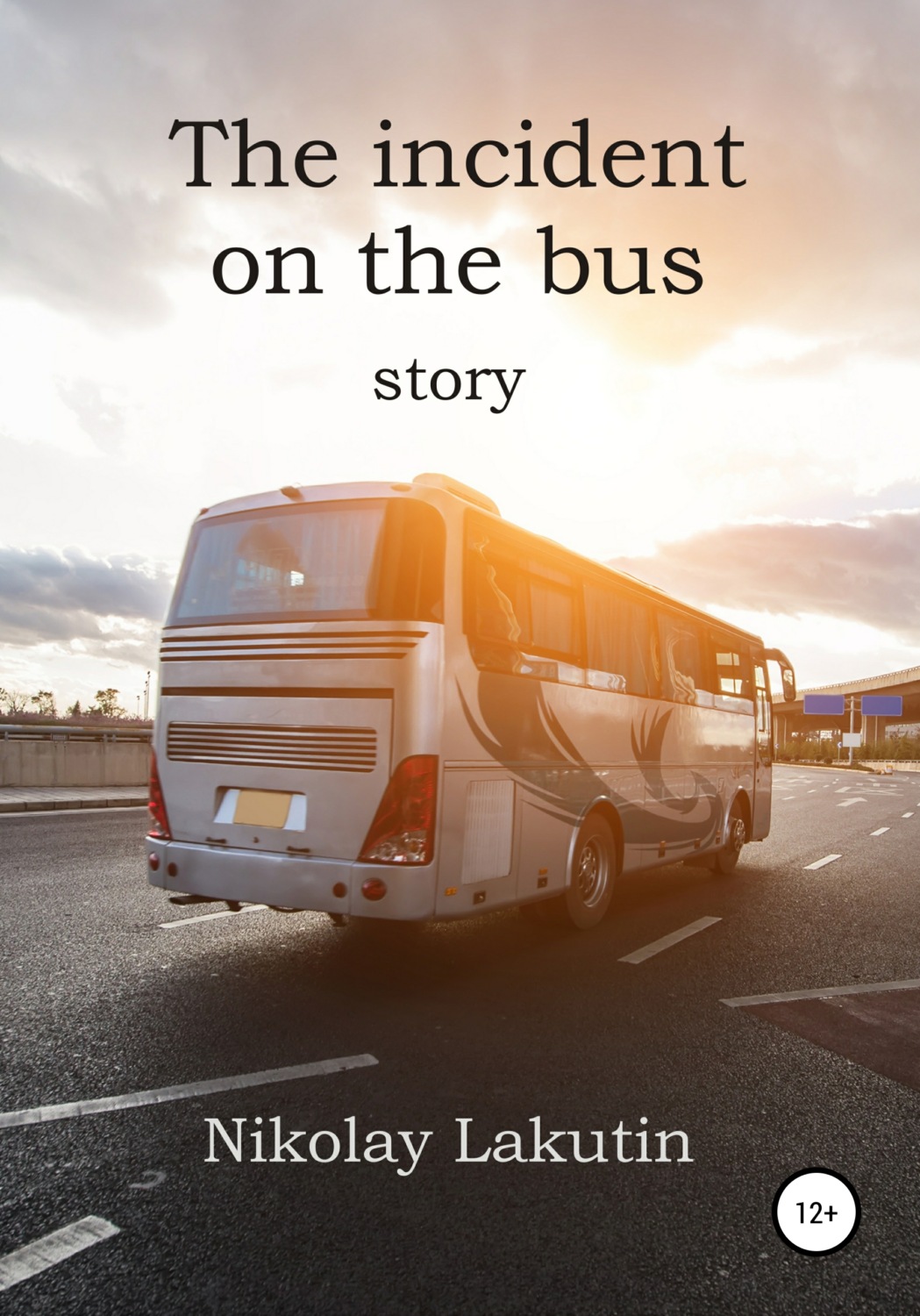 Обложка книги «The incident on the bus»